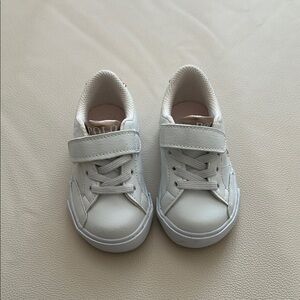 Ralph Lauren toddler girl sneakers